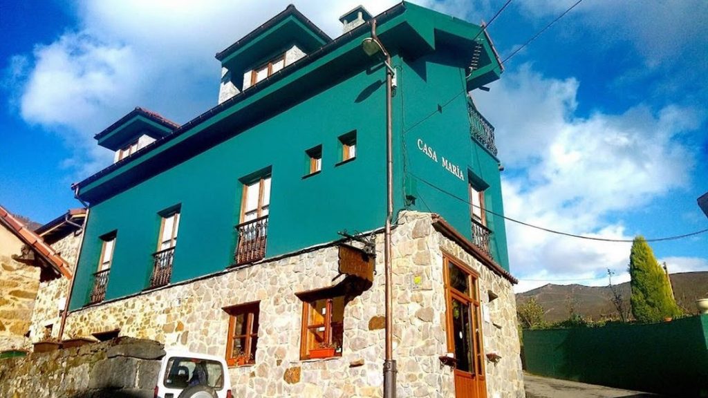 Casa María en Asturias