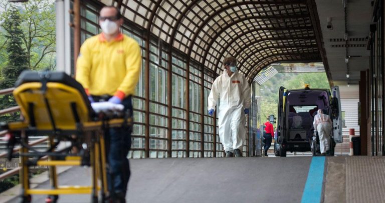 Cataluña inicia cribados masivos en Vic, La Seu d'Urgell y Alcarràs