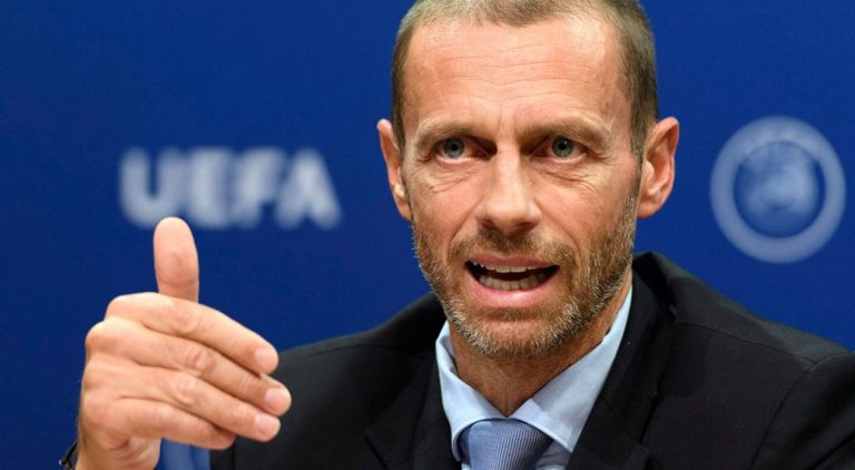 Las tácticas intimidatorias de Ceferin al Real Madrid, Barcelona y Juventus que le han salido 'rana'