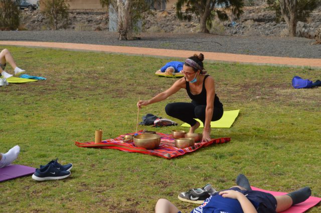 Finaliza el curso en el Centro Ocupacional de Ingenio 2 centro ocupacional2
