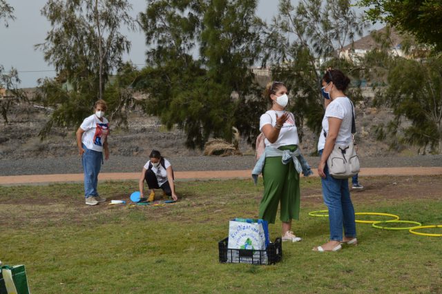 Finaliza el curso en el Centro Ocupacional de Ingenio 1 centro ocupacional5