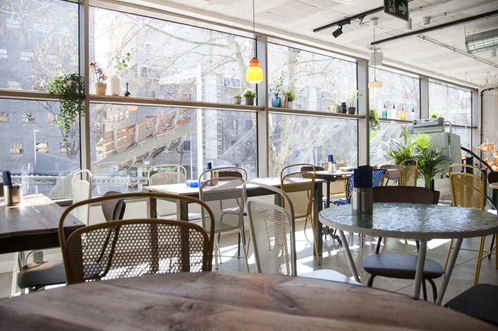 Descubrimos el Chicha Limona de Barcelona