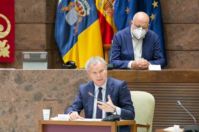 El Plan de Viviendas inicia el trámite parlamentario con el objetivo de combatir la emergencia habitacional e impulsar la reactivación económica de Canarias