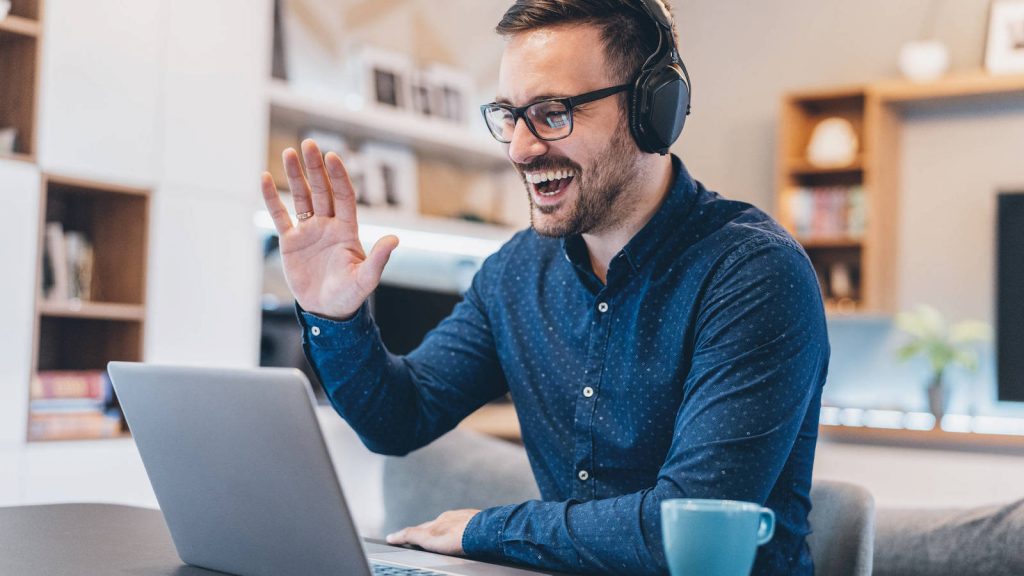 entrevista trabajo videollamada