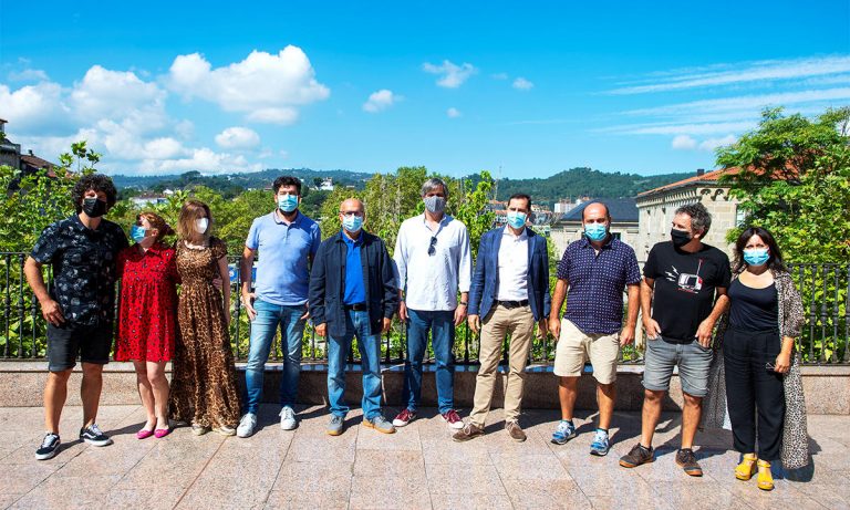 El rodaje de la comedia 'Cuñados' comienza este lunes en Orense