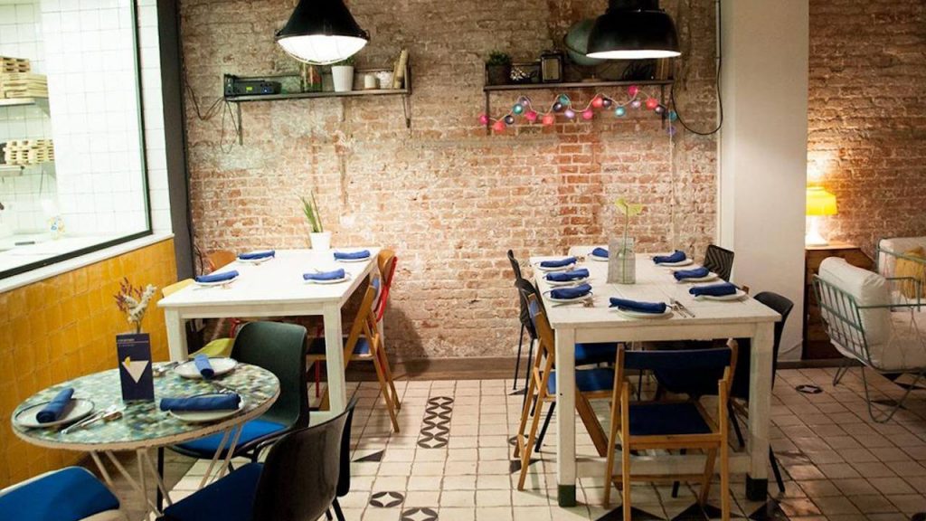 Descubrimos el Chicha Limona de Barcelona