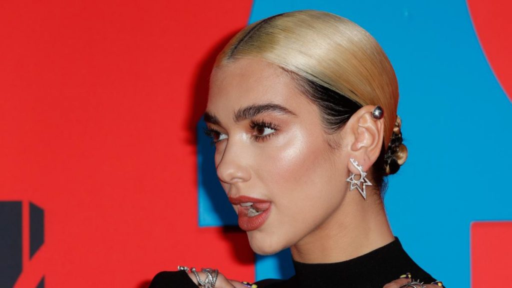 Artista Dua Lipa