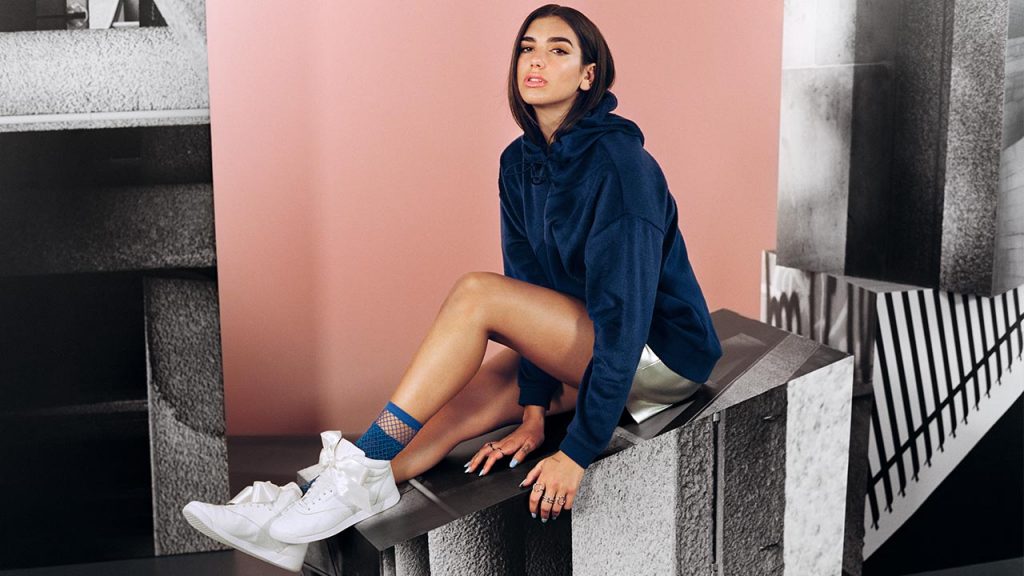 Creen en ella. Dua Lipa.