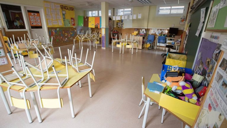 Gobierno y CC.AA debaten mañana nuevas medidas para la 'vuelta al cole': mascarillas, conciliación o absentismo