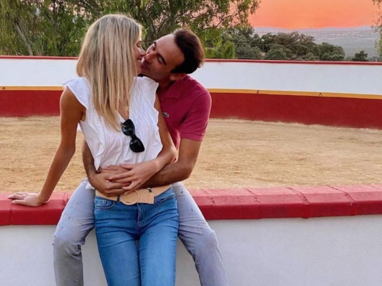 La pitopausia o por qué los cincuentones hacen el ridículo: El caso Enrique Ponce y Ana Soria