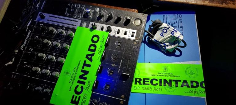 Desmantelan la organización internacional de tráfico de drogas de un DJ de Ibiza