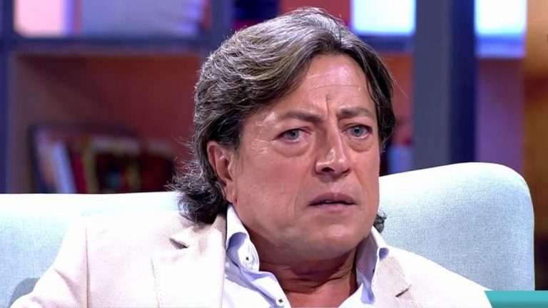 El padre de Ernesto Neyra nos cuenta cómo está el bailaor tras su ingreso en prisión