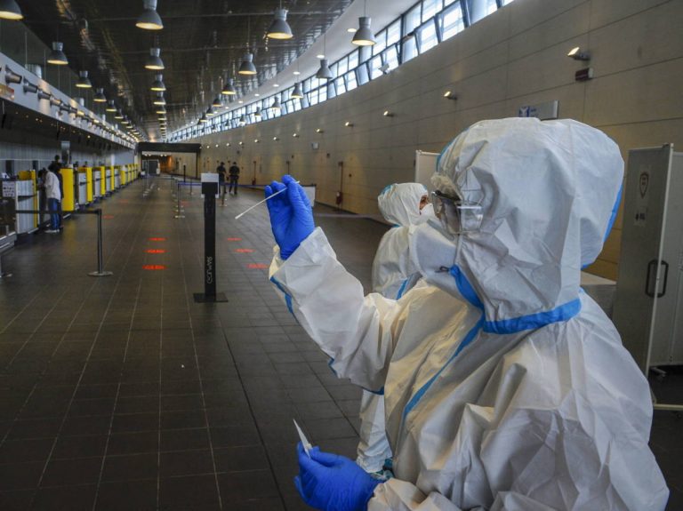 Contabilizaron hasta este jueves 5.100 contagios de COVID-19 en Baleares