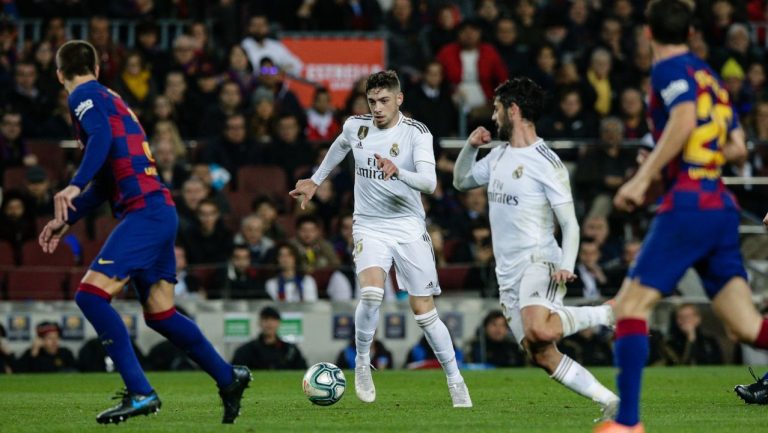 El primer 'Clásico' se disputará el 25 de octubre en el Camp Nou