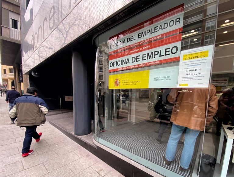 La Comisión Europea propone inyectar a España 21.300 millones del fondo de desempleo
