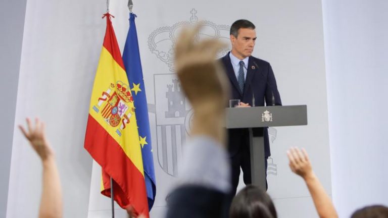 Gamarra cree que Sánchez 