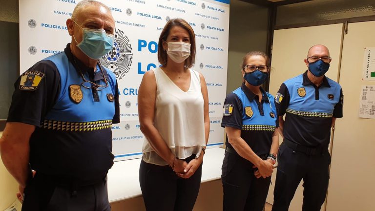 El Ayuntamiento garantiza el material de protección para la Policía Local hasta 2021