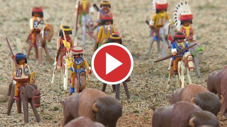 El Museo de la Ciudad de Móstoles acoge una exposición de Playmobil