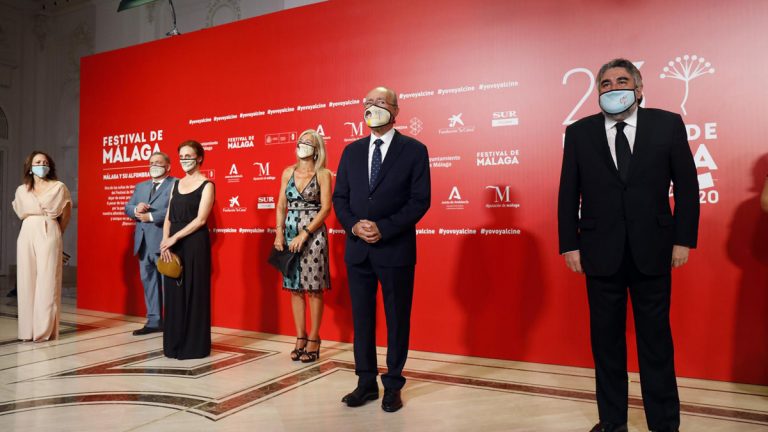 El Festival de Málaga acoge la presentación de la Academia de Cine de Andalucía