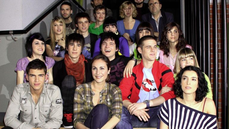 Física o Química: el nuevo elenco de la serie