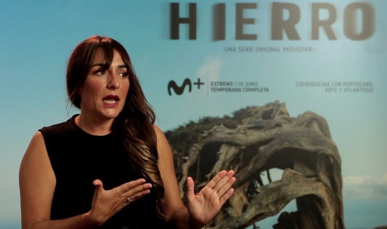 ¿Qué ha hecho Candela Peña durante el confinamiento?