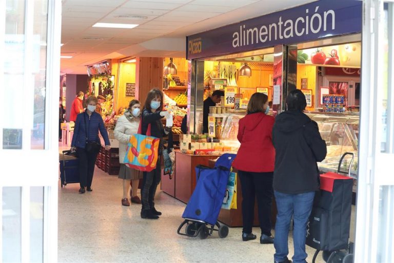El gasto en la cesta de la compra sube un 4,5% en julio