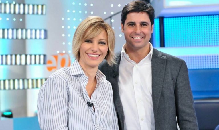 Fran Rivera, de lo más contento con su nuevo proyecto televisivo