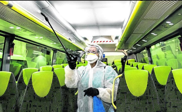 Trebujena inicia una campaña de fumigación y prevención ante el virus de la Fiebre del Nilo