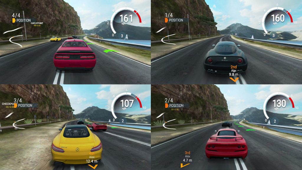 Gear Club Unlimited 2 – Genial juego de coches que merece la pena para Switch 3 gearclub unlimited switch screenshot06