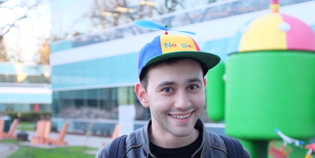 Si escuchas estas palabras, estás ante un trabajador de Google