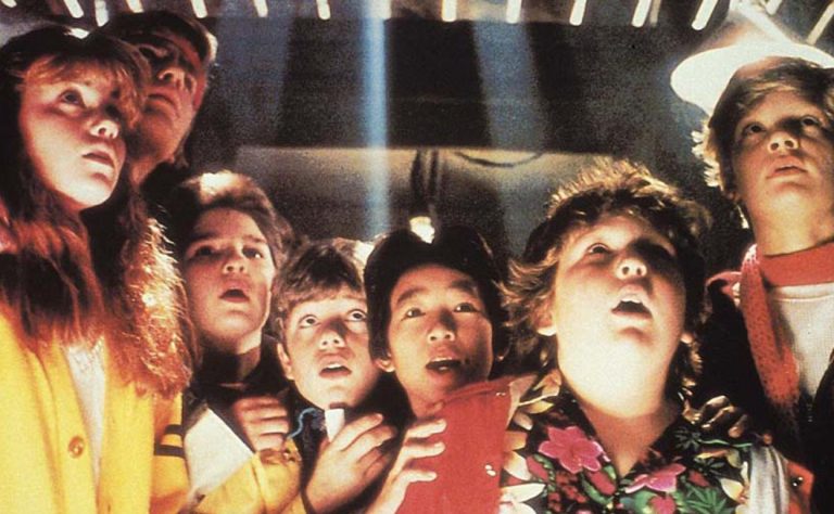 Así están ahora los niños de 'Los Goonies'