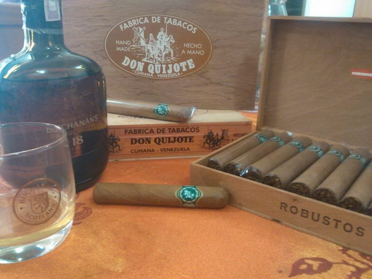 Habanos lanzó edición limitada Ramón Allones Allones No.2