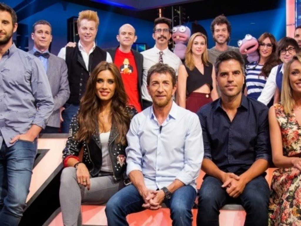 Qué es "sabe usted qué es lo que quiero"