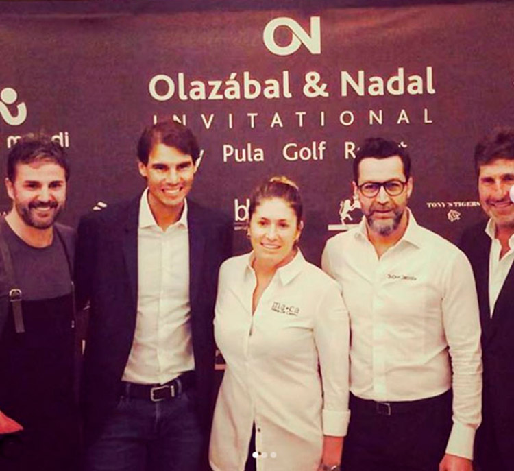 maca de castro rafa nadal