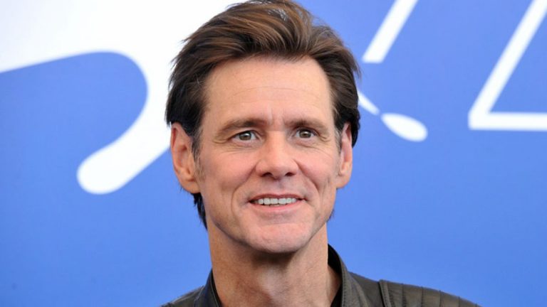 El día que Jim Carrey conoció a su actor de doblaje español, Luis Posada