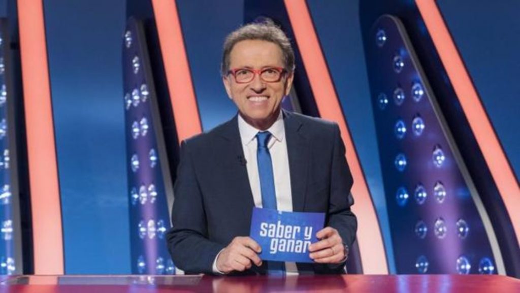 Jesús Vázquez, Jorge Javier Vázquez... la edad real de los famosos