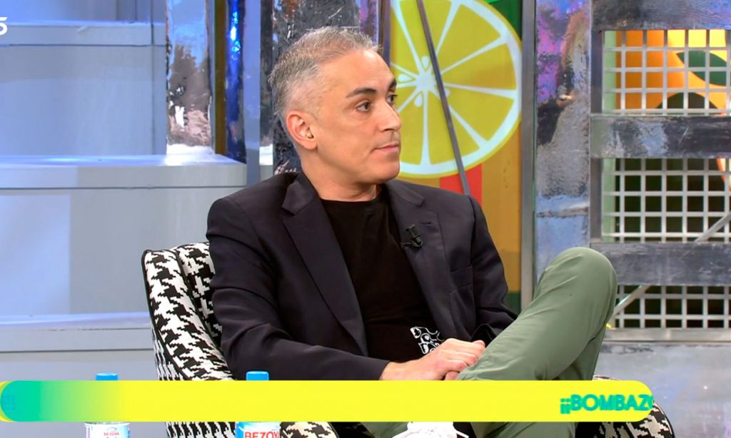 Kiko Hernández, de ciudadano de a pie a 'ojito derecho' de Telecinco