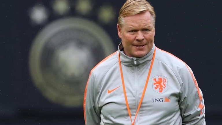Koeman, nuevo entrenador del FC Barcelona para las dos próximas temporadas