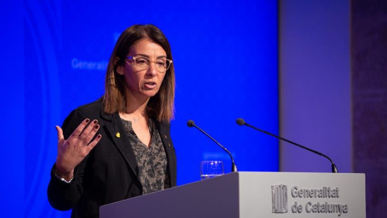 Cataluña considerará un posible estado de alarma cuando sepa 