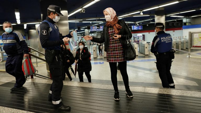 Sanidad contabiliza hasta este viernes 5.694 casos acumulados de COVID-19 en Baleares