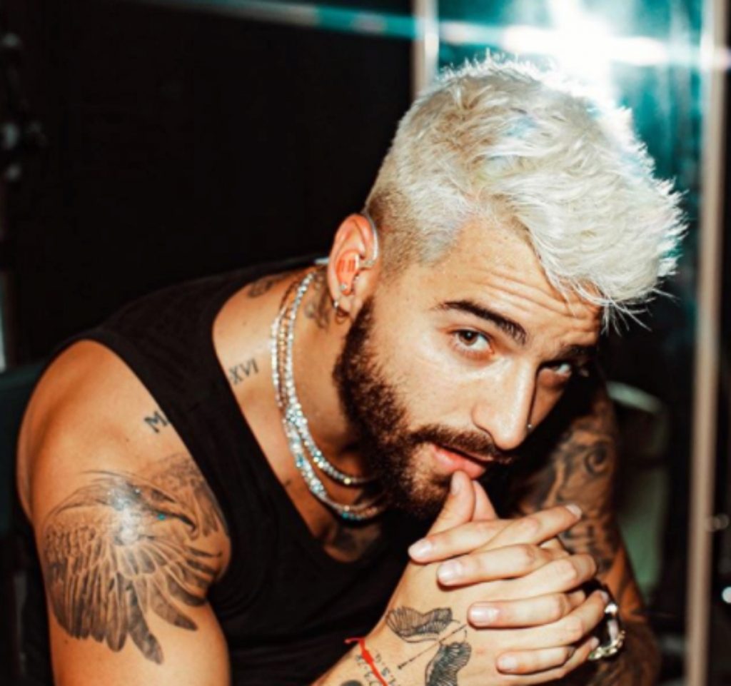 maluma redes