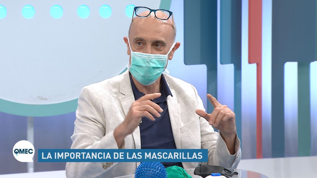 Importancia del uso de las mascarillas