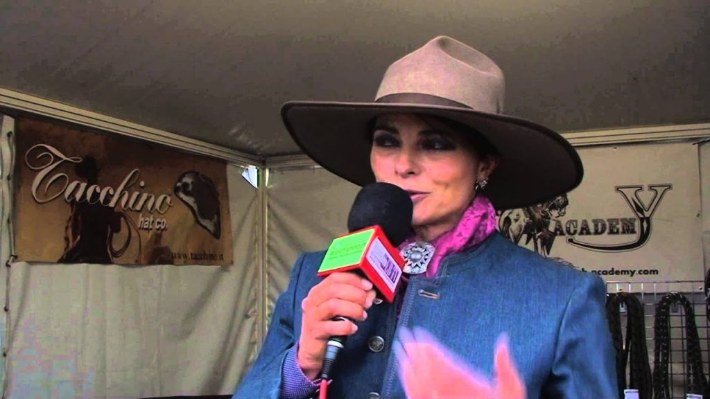 ¡Como nos acordamos de Natalia Estrada, la sustituta de Penélope Cruz en 'La quinta marcha'! 51 ranch academy