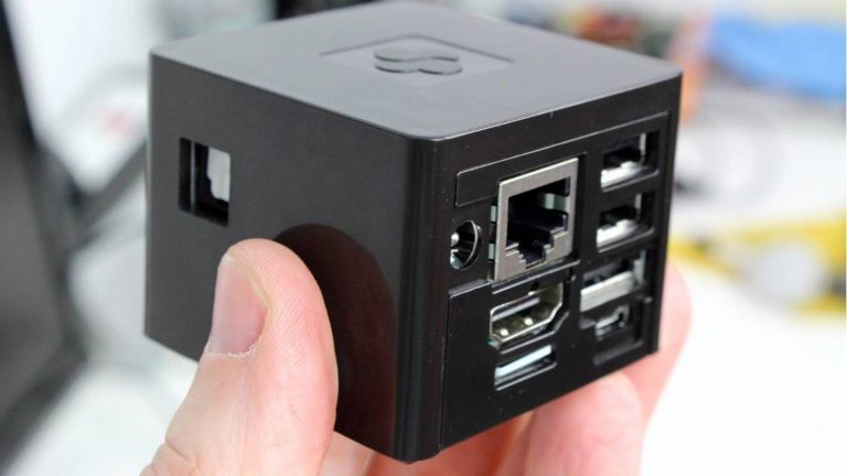 Mini Pc con gran potencia y a precios insignificantes