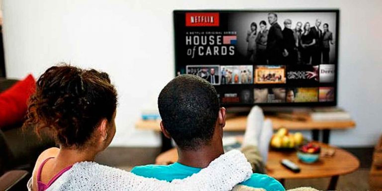 Netflix: buenas películas románticas para un finde en pareja