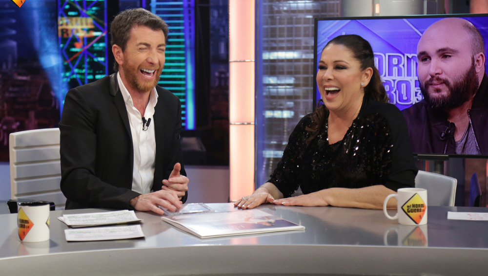 Qué es "sabe usted qué es lo que quiero"