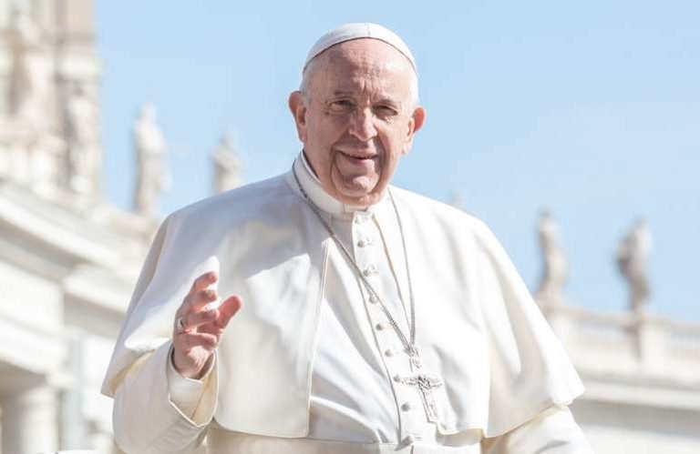 El Papa insta a la sociedad a no dejarse vencer por los miedos y llama al diálogo a Etiopía, Egipto y Sudán