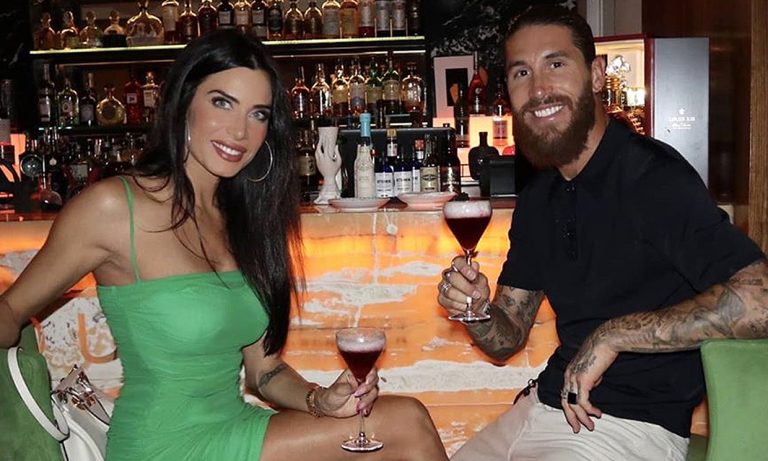 Sergio Ramos y Pilar Rubio celebran sin niños su octavo aniversario
