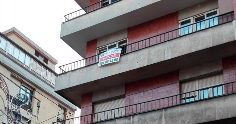 El alquiler cae en julio un 0,8% pero sigue siendo un 8% más caro que en 2019