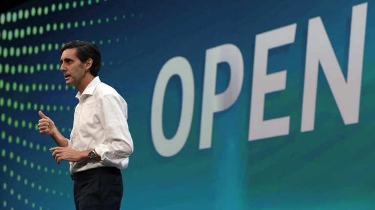 Telefónica se mete en el top 3 de empresas españolas en la lista Fortune Global 500